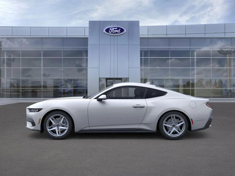 new 2025 Ford Mustang car, priced at $33,105