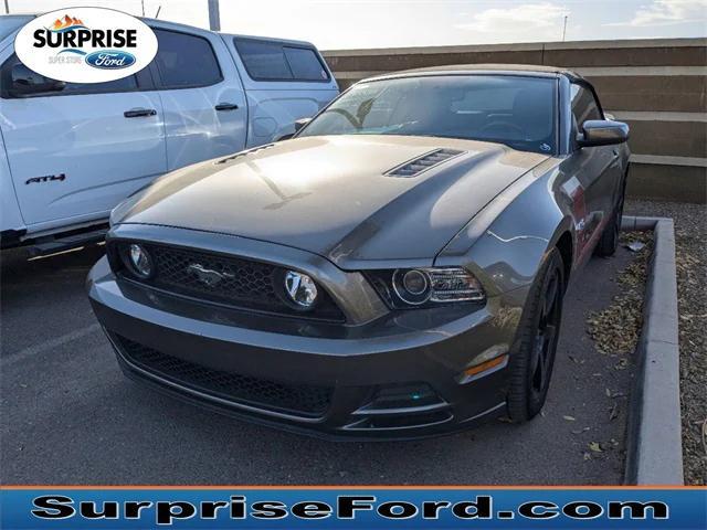 used 2014 Ford Mustang car, priced at $31,000