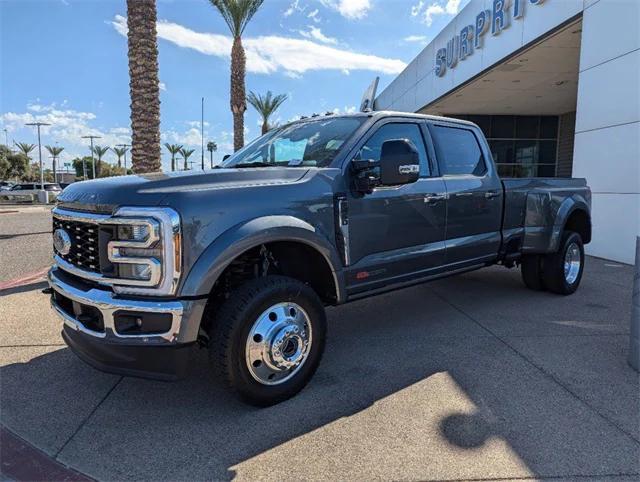 new 2024 Ford F-450 car, priced at $97,900