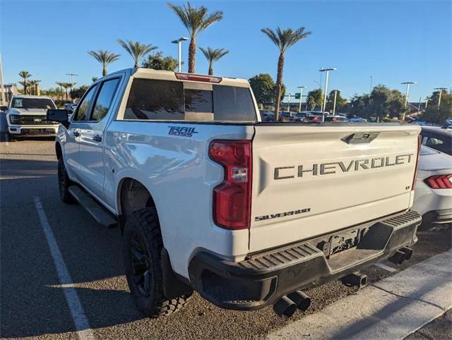 used 2019 Chevrolet Silverado 1500 car, priced at $31,481