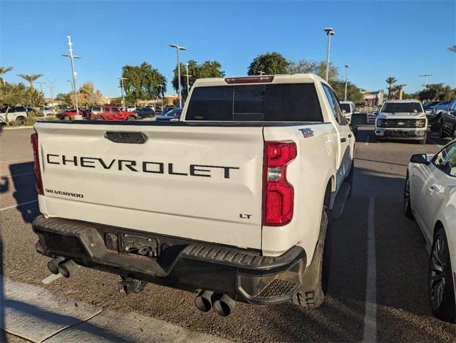 used 2019 Chevrolet Silverado 1500 car, priced at $31,481