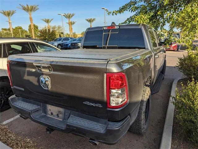 used 2020 Ram 1500 car, priced at $31,581