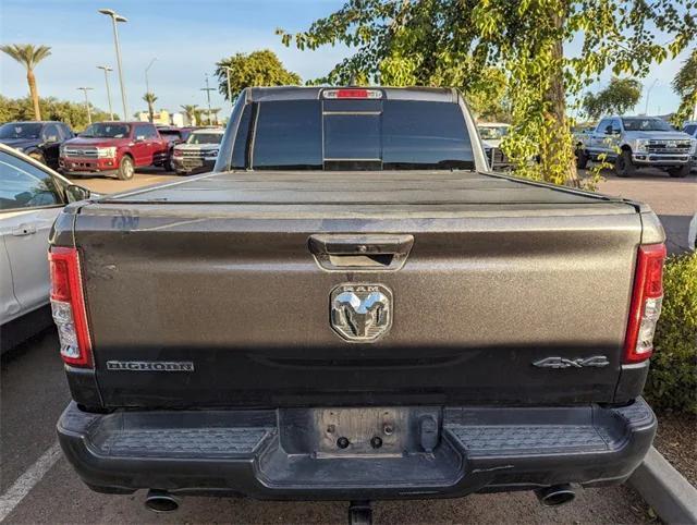 used 2020 Ram 1500 car, priced at $31,581