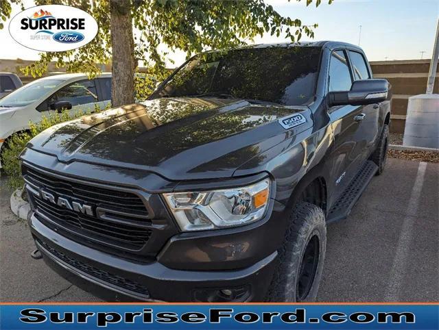 used 2020 Ram 1500 car, priced at $31,581