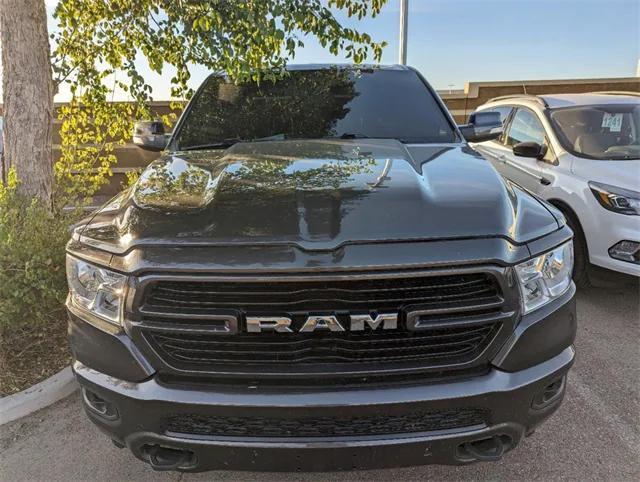 used 2020 Ram 1500 car, priced at $31,581