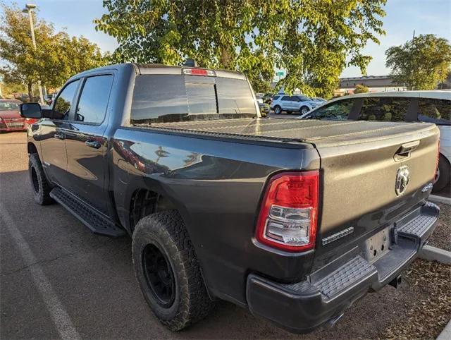 used 2020 Ram 1500 car, priced at $31,581