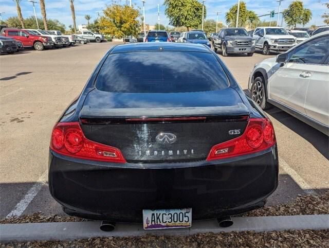 used 2006 INFINITI G35 car, priced at $9,781