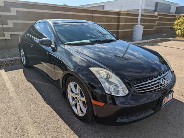 used 2006 INFINITI G35 car, priced at $9,781