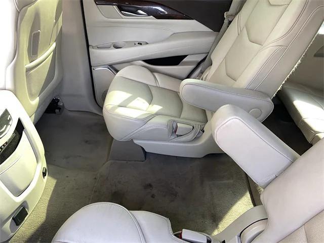 used 2015 Cadillac Escalade car, priced at $19,650