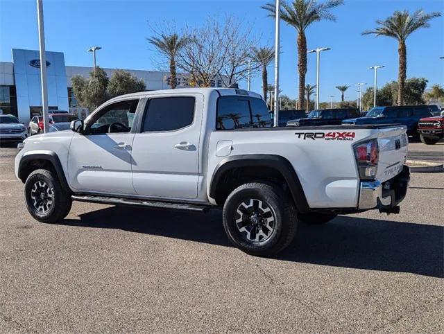 used 2022 Toyota Tacoma car, priced at $38,131