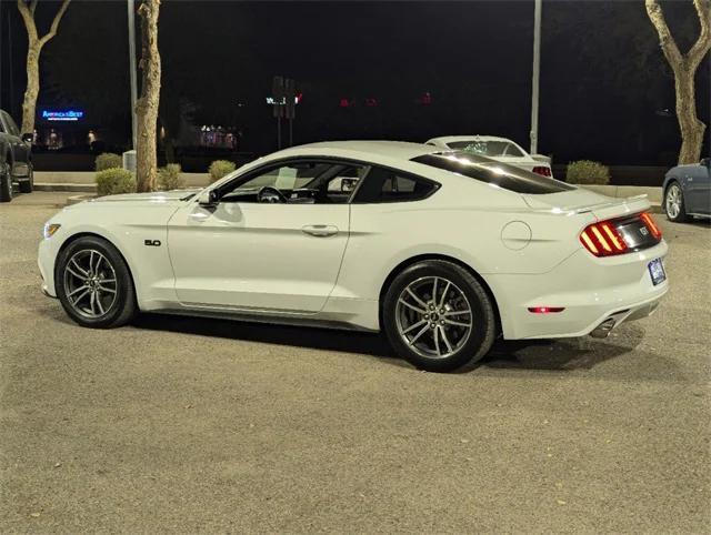 used 2017 Ford Mustang car, priced at $27,781