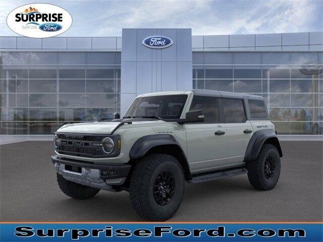 new 2023 Ford Bronco car, priced at $91,525
