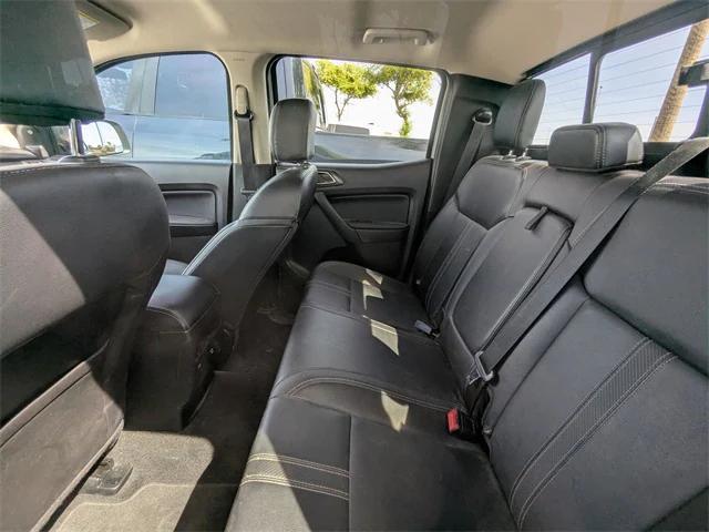 used 2022 Ford Ranger car, priced at $34,450
