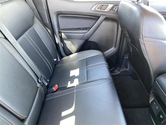 used 2022 Ford Ranger car, priced at $32,750