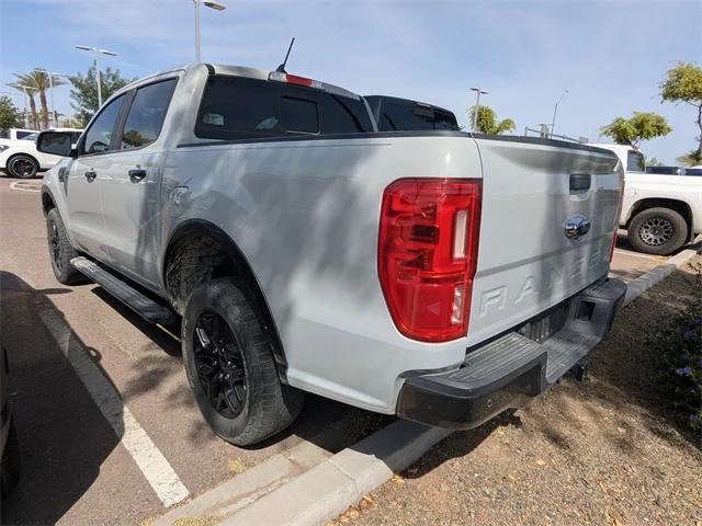 used 2022 Ford Ranger car, priced at $34,450