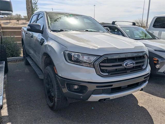used 2022 Ford Ranger car, priced at $34,450