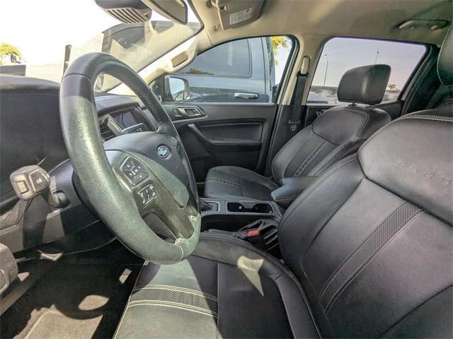 used 2022 Ford Ranger car, priced at $34,450