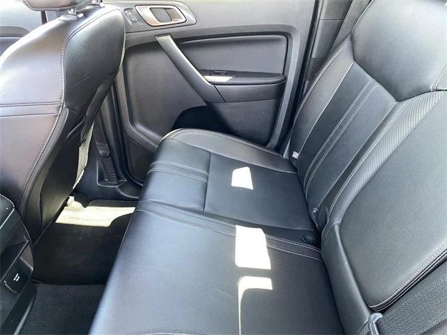 used 2022 Ford Ranger car, priced at $32,750
