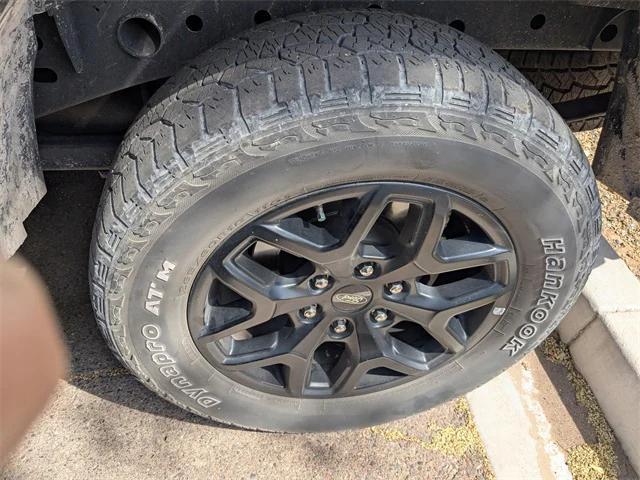 used 2022 Ford Ranger car, priced at $34,450