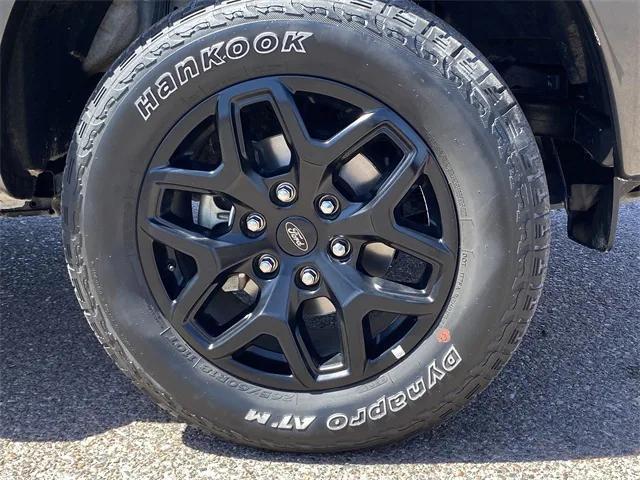 used 2022 Ford Ranger car, priced at $32,750