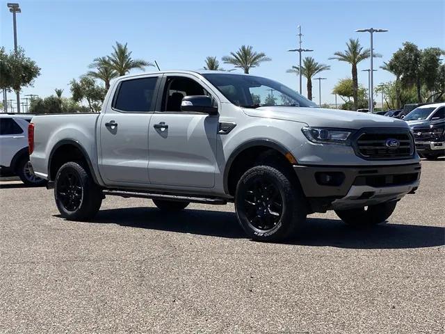 used 2022 Ford Ranger car, priced at $32,750
