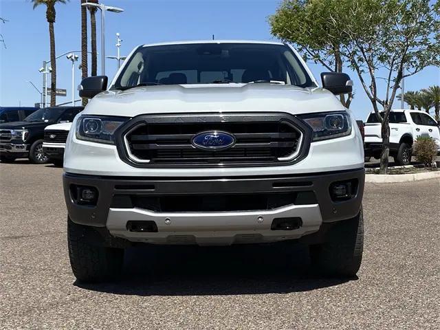 used 2022 Ford Ranger car, priced at $32,750