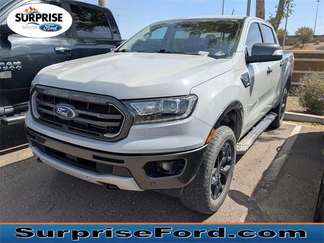 used 2022 Ford Ranger car, priced at $34,450