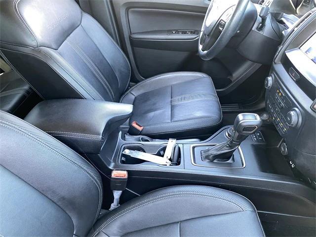 used 2022 Ford Ranger car, priced at $32,750