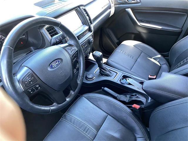 used 2022 Ford Ranger car, priced at $32,750