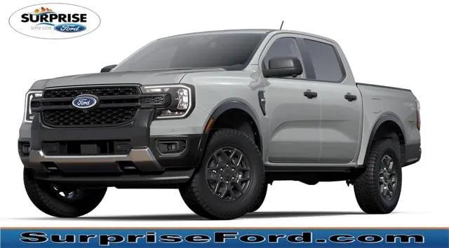 new 2024 Ford Ranger car, priced at $41,115