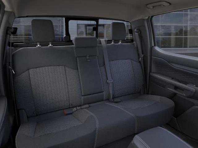 new 2024 Ford Ranger car, priced at $41,115