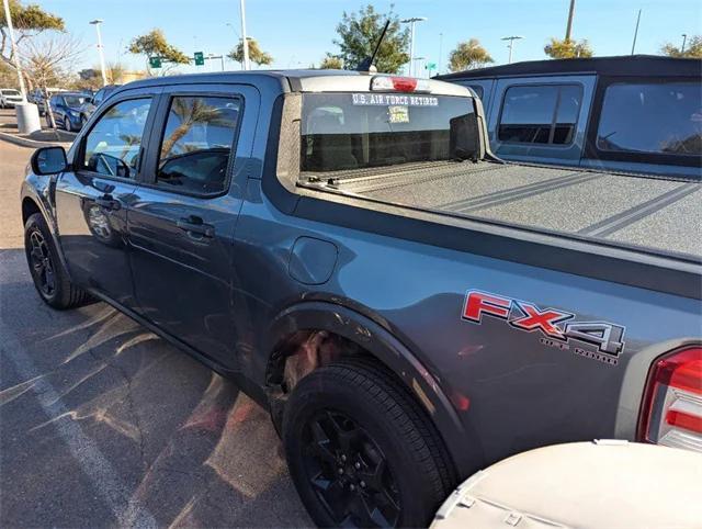 used 2022 Ford Maverick car, priced at $25,981