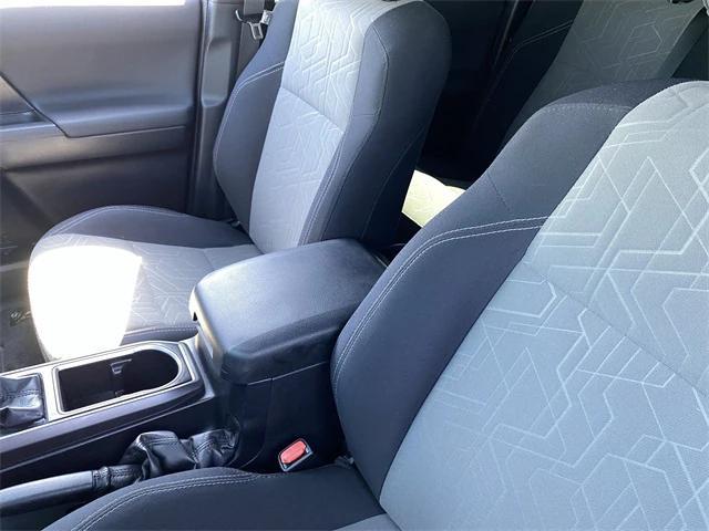 used 2021 Toyota Tacoma car, priced at $34,750