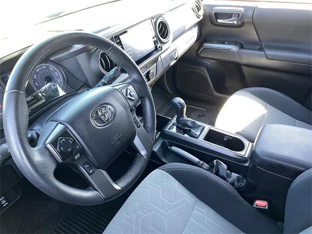 used 2021 Toyota Tacoma car, priced at $35,750