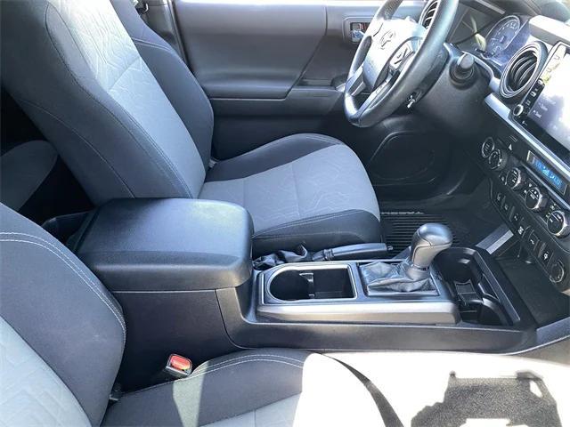 used 2021 Toyota Tacoma car, priced at $35,750