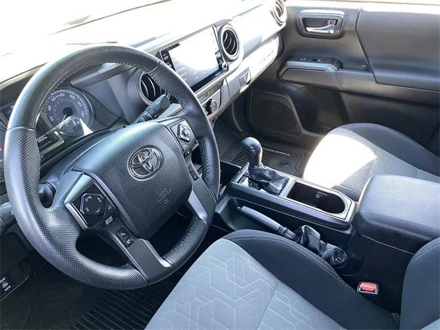 used 2021 Toyota Tacoma car, priced at $34,750