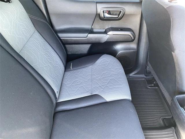 used 2021 Toyota Tacoma car, priced at $34,750
