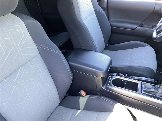 used 2021 Toyota Tacoma car, priced at $35,750
