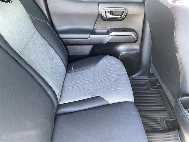 used 2021 Toyota Tacoma car, priced at $35,750