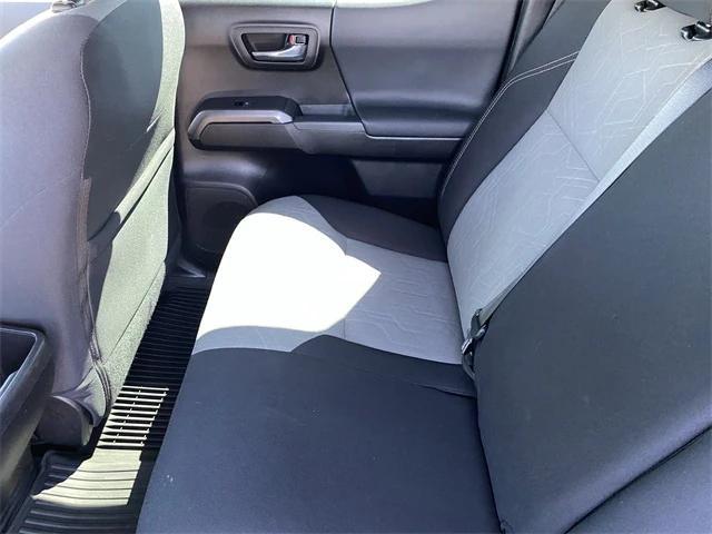used 2021 Toyota Tacoma car, priced at $35,750