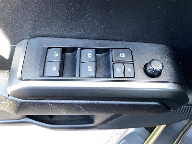 used 2021 Toyota Tacoma car, priced at $35,750