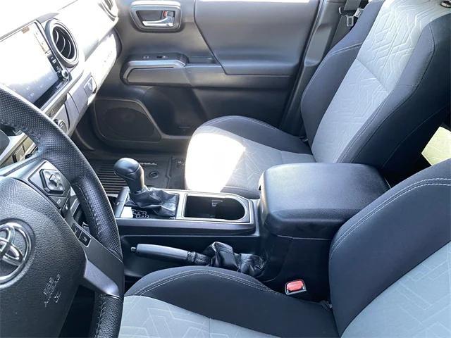 used 2021 Toyota Tacoma car, priced at $35,750