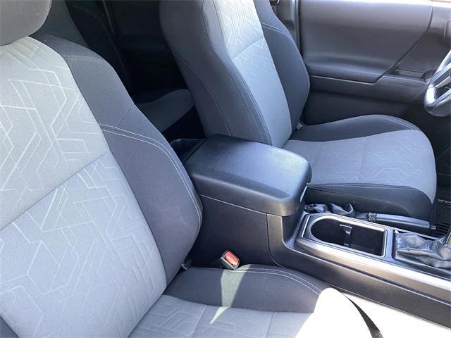 used 2021 Toyota Tacoma car, priced at $34,750