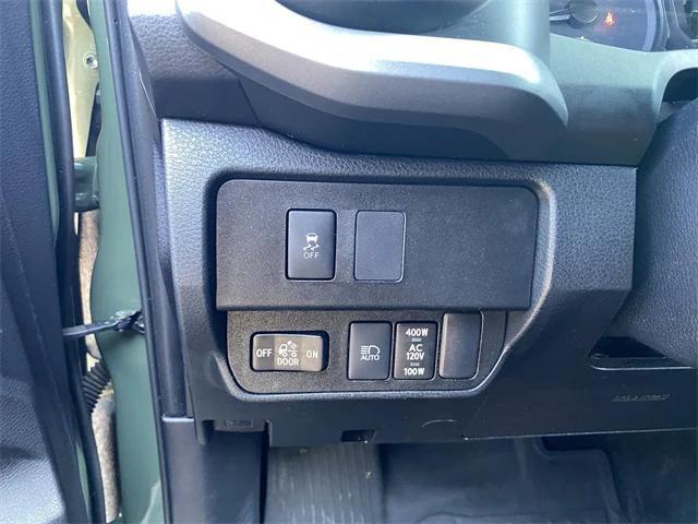 used 2021 Toyota Tacoma car, priced at $35,750