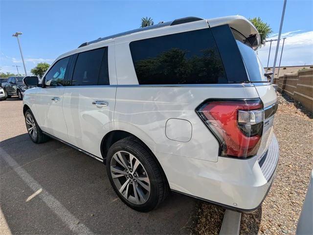 used 2021 Ford Expedition car, priced at $43,777