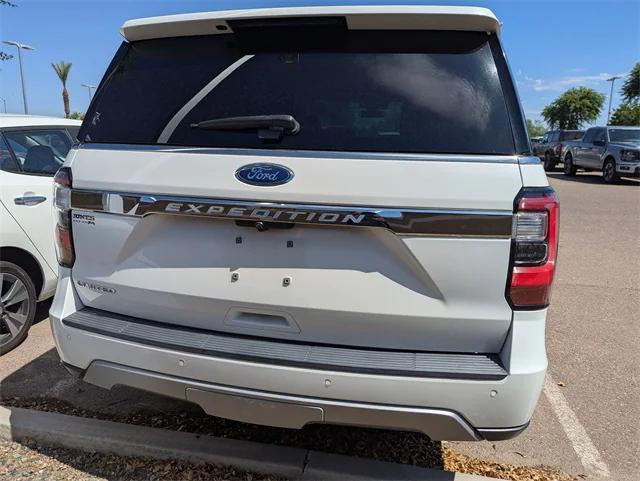 used 2021 Ford Expedition car, priced at $43,777
