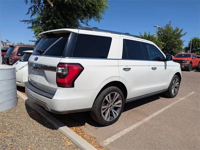 used 2021 Ford Expedition car, priced at $43,777