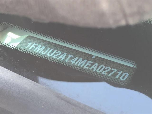 used 2021 Ford Expedition car, priced at $43,777