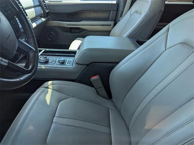 used 2021 Ford Expedition car, priced at $43,777