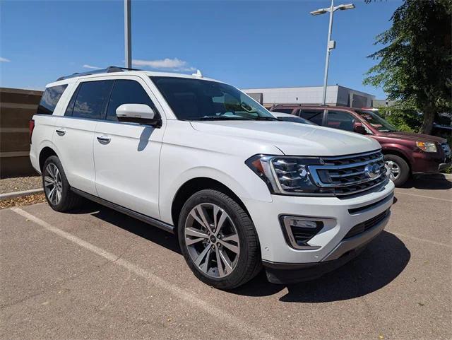 used 2021 Ford Expedition car, priced at $43,777